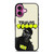 RAPPER TRAFIS SCOTT iPhone 16 Plus Case Cover