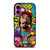 SNOOP DOGG ART RAPPER iPhone 16 Plus Case Cover