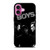 THE BOYS HOMELANDER SOLDIER BOY BUTCHER iPhone 16 Plus Case Cover