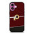 WASHINGTON REDSKINS LOGO ICON iPhone 16 Plus Case Cover