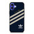 ADIDAS SHOES STRIPE LOGO SPEZIAL iPhone 16 Case Cover