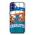 CHARLOTTE HORNETS BASKTEBALL LOGO iPhone 16 Case Cover