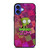 INVADER ZIM CARTOON SERIES iPhone 16 Case Cover