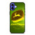 JOHN DEERE iPhone 16 Case Cover
