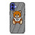 MOSCHINO BEAR TOY iPhone 16 Case Cover