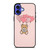 MOSCHINO TOY LOVE BALLON iPhone 16 Case Cover