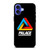 PALACE SKATEBOARD LOGO iPhone 16 Case Cover