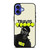 RAPPER TRAFIS SCOTT iPhone 16 Case Cover