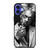 SNOOP DOGG WEED SMOKING iPhone 16 Case Cover