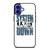 SYSTEM OF A DOWN BAND iPhone 16 Case Cover
