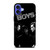 THE BOYS HOMELANDER SOLDIER BOY BUTCHER iPhone 16 Case Cover