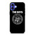THE BOYS SUPERHEROES LOGO iPhone 16 Case Cover