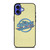 THE STROKES BAND COLORFUL LOGO iPhone 16 Case Cover