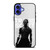 TRAFIS SCOTT RAPPER iPhone 16 Case Cover