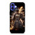 WUKONG BLACK MYTH GAMES iPhone 16 Case Cover