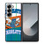 CHARLOTTE HORNETS BASKTEBALL LOGO Samsung Galaxy Z Fold 6 Case Cover
