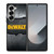 DEWALT TOOLS METAL LOGO Samsung Galaxy Z Fold 6 Case Cover