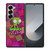 INVADER ZIM CARTOON SERIES Samsung Galaxy Z Fold 6 Case Cover