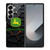 JOHN DEERE TRACTOR LOGO STEEL EMBLEM Samsung Galaxy Z Fold 6 Case Cover
