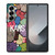 KAWS ICONS Samsung Galaxy Z Fold 6 Case Cover