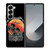 METALLICA BAND ICON SKULL Samsung Galaxy Z Fold 6 Case Cover METALLICA BAND ICON SKULL Samsung Galaxy Z Fold 6 Case Cover