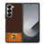 MICHAEL KORS MK LOGO BROWN ICON Samsung Galaxy Z Fold 6 Case Cover