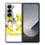 OFF WHITE TOM AND JERRY Samsung Galaxy Z Fold 6 Case Cover