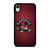 TORONTO RAPTORS WOODEN LOGO iPhone XR Case Cover