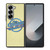 THE STROKES BAND COLORFUL LOGO Samsung Galaxy Z Fold 6 Case Cover