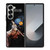 TRAFIS SCOTT RAPPER PLANET Samsung Galaxy Z Fold 6 Case Cover