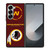 WASHINGTON REDSKINS LOGO FOOTBALL TEAM Samsung Galaxy Z Fold 6 Case Cover