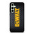DEWALT TOOLS LOGO METAL Samsung Galaxy S24 FE Case Cover