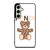 FENDI ROMA BROWN BEAR Samsung Galaxy S24 FE Case Cover FENDI ROMA BROWN BEAR Samsung Galaxy S24 FE Case Cover
