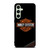 HARLEY DAVIDSON MOTORCYCLE LOGO Samsung Galaxy S24 FE Case Cover