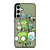 INVADER ZIM CARTOON Samsung Galaxy S24 FE Case Cover INVADER ZIM CARTOON Samsung Galaxy S24 FE Case Cover