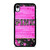 VICTORIA'S SECRET PINK FLORAL iPhone XR Case Cover