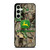 JOHN DEERE TRACTOR LOGO CAMO ICON Samsung Galaxy S24 FE Case Cover
