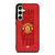 MANCHESTER UNITED FC LOGO ADIDAS Samsung Galaxy S24 FE Case Cover
