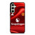 MANCHESTER UNITED SNAP DRAGON LOGO Samsung Galaxy S24 FE Case Cover