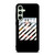 OFF WHITE MONALISA Samsung Galaxy S24 FE Case Cover