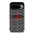 COACH NEW YORK AIR JORDAN BLACK Google Pixel 9 Pro XL Case Cover COACH NEW YORK AIR JORDAN BLACK Google Pixel 9 Pro XL Case Cover