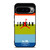 COACH NEW YORK AIR JORDAN STRIPE Google Pixel 9 Pro XL Case Cover