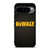DEWALT TOOLS LOGO CARBON Google Pixel 9 Pro XL Case Cover DEWALT TOOLS LOGO CARBON Google Pixel 9 Pro XL Case Cover