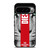 DIESEL CLOTHING TIGER Google Pixel 9 Pro XL Case Cover