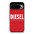DIESEL FOR SUCCESSFUL LIVING Google Pixel 9 Pro XL Case Cover