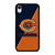 CHICAGO BEARS LOGO iPhone XR Case Cover CHICAGO BEARS LOGO iPhone XR Case Cover