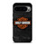 HARLEY DAVIDSON MOTORCYCLE WOODEN LOGO Google Pixel 9 Pro XL Case Cover