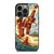 THE FLASH DC COMICS iPhone 13 Pro Case Cover
