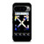 OFF WHITE CLOTHING ART LOGO Google Pixel 9 Pro XL Case Cover