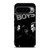 THE BOYS HOMELANDER SOLDIER BOY BUTCHER Google Pixel 9 Pro XL Case Cover THE BOYS HOMELANDER SOLDIER BOY BUTCHER Google Pixel 9 Pro XL Case Cover